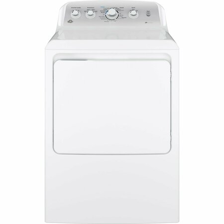 ALMO 7.2 cu. ft. Top Loading Gas Dryer with HE Sensor Dry, Extended Tumble, and End-of-Cycle Signal GTD45GASJWS